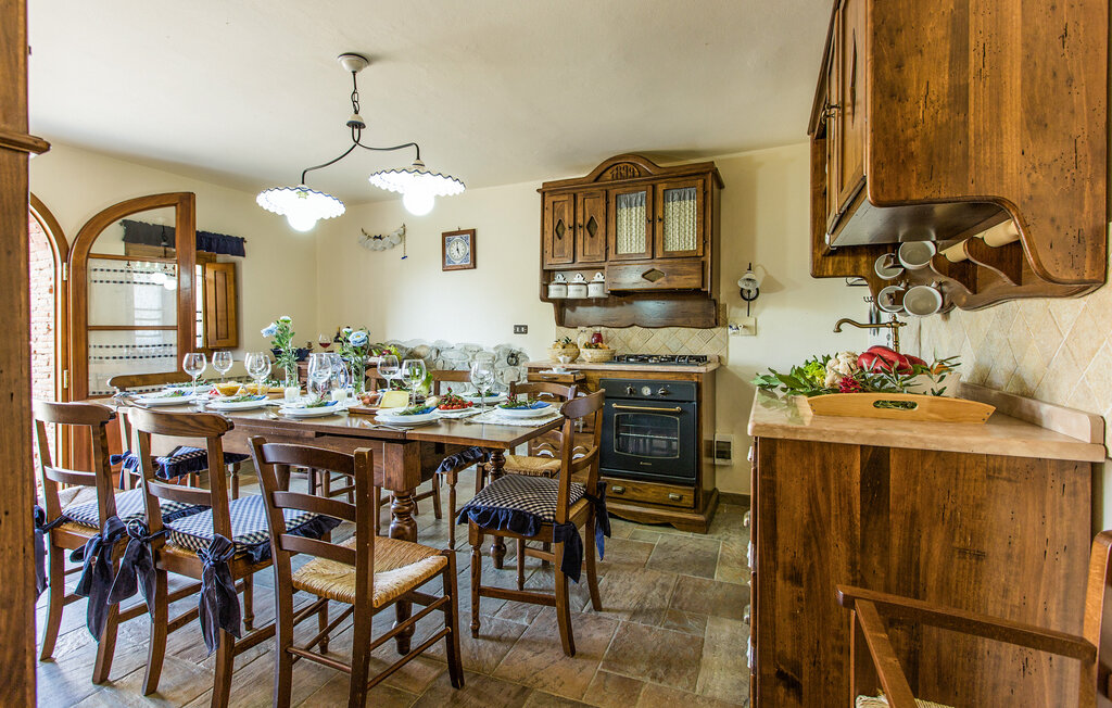 Ferienhaus - Pistoia , Italien - ITT010 8