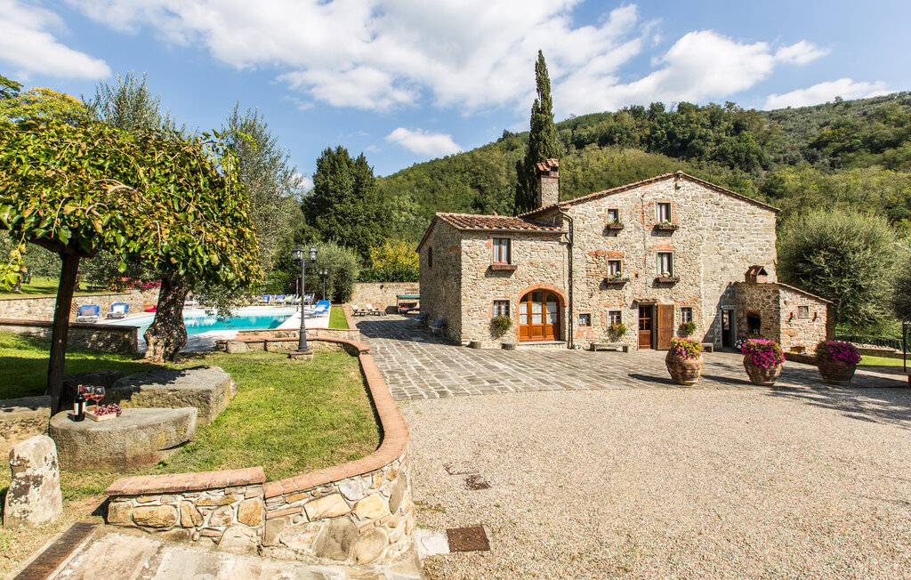 Ferienhaus - Pistoia , Italien - ITT010 1