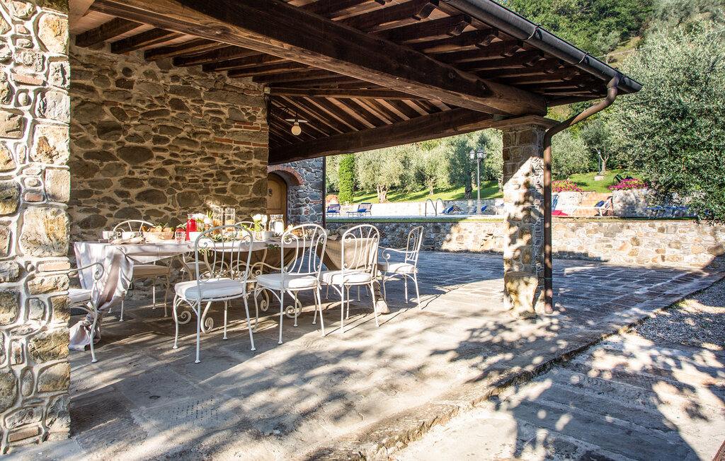 Ferienhaus - Pistoia , Italien - ITT010 16