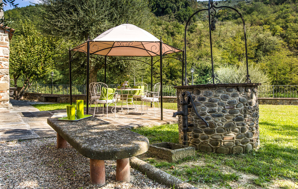 Ferienhaus - Pistoia , Italien - ITT010 18