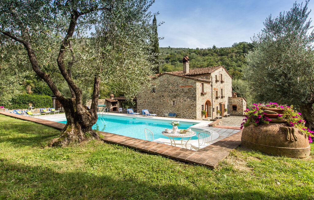 Ferienhaus - Pistoia , Italien - ITT010 10