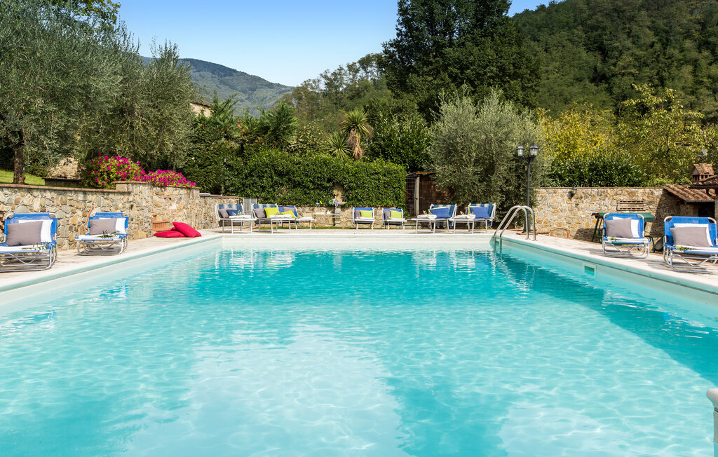 Ferienhaus - Pistoia , Italien - ITT010 11