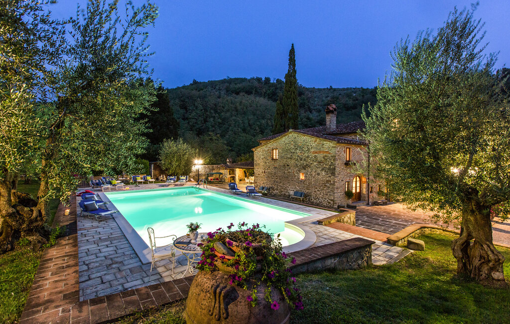 Ferienhaus - Pistoia , Italien - ITT010 12