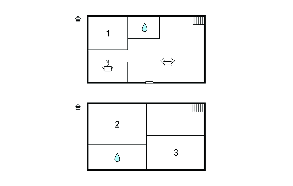 Semesterhus - Pian di Giuliano , Italien - ITT219 