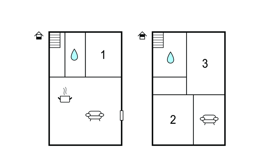 Ferienhaus - Marliana , Italien - ITT346 