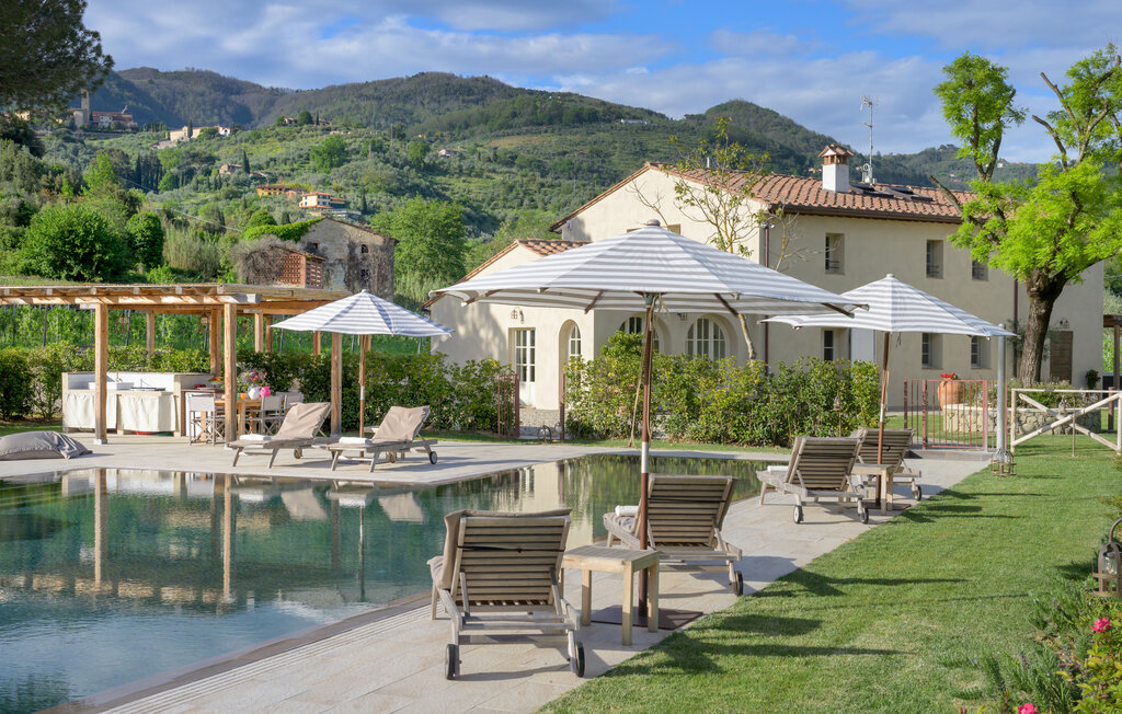 Ferienhaus Montecatini Terme in Montecatini Terme, Toskana