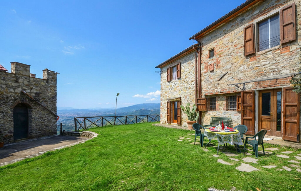 Ferienhaus Serravalle Pistoiese in Serravalle Pistoiese, Toskana