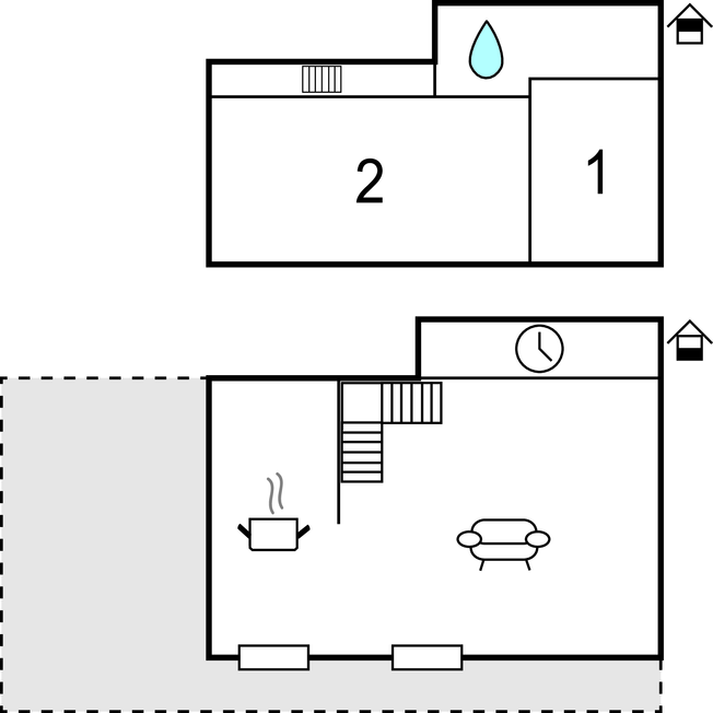 Casa di vacanze Casa Ciricea