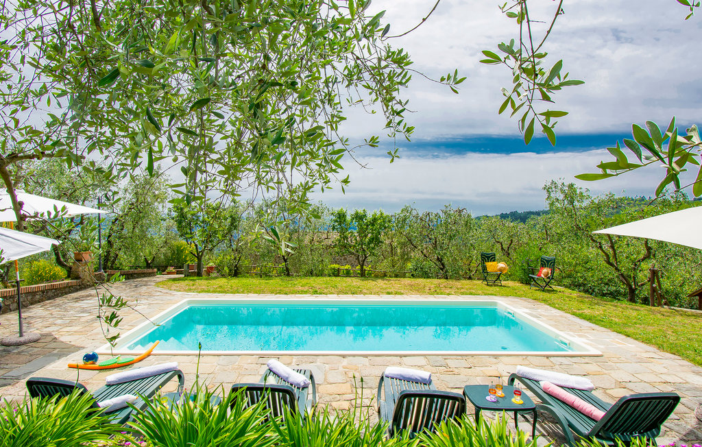 Ferienhaus Buggiano in Buggiano, Toskana