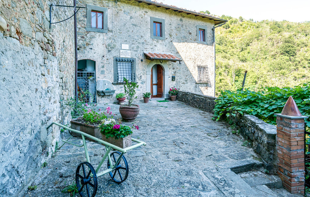 Ferienhaus Lanciole