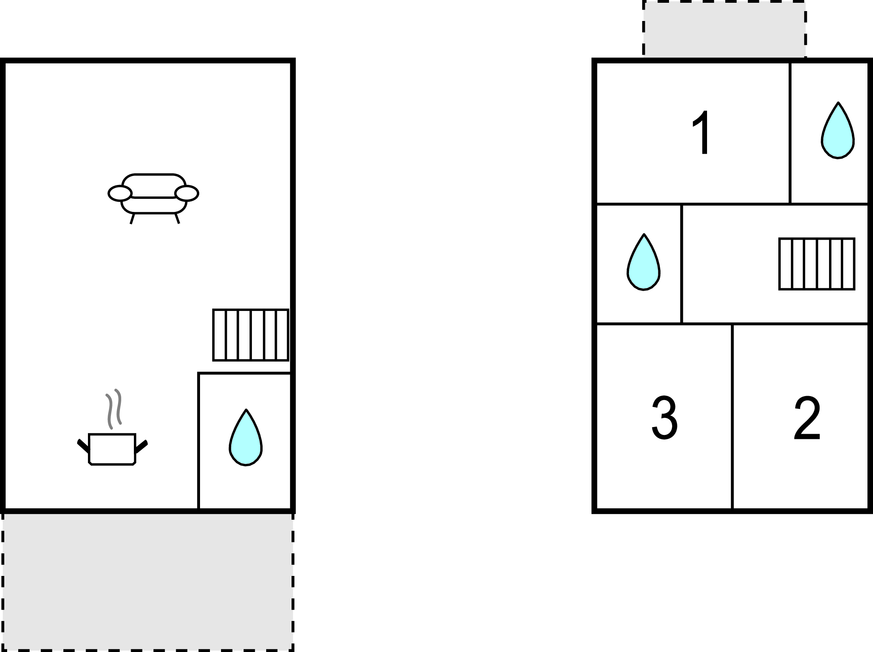 Location de vacances - Torre del Lago Puccini , I | Novasol