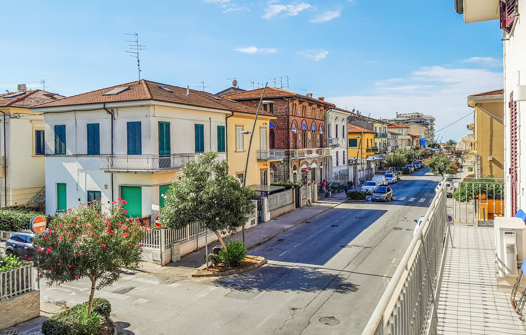 Feriehuse - Lido di Camaiore , Italien - ITV078 1
