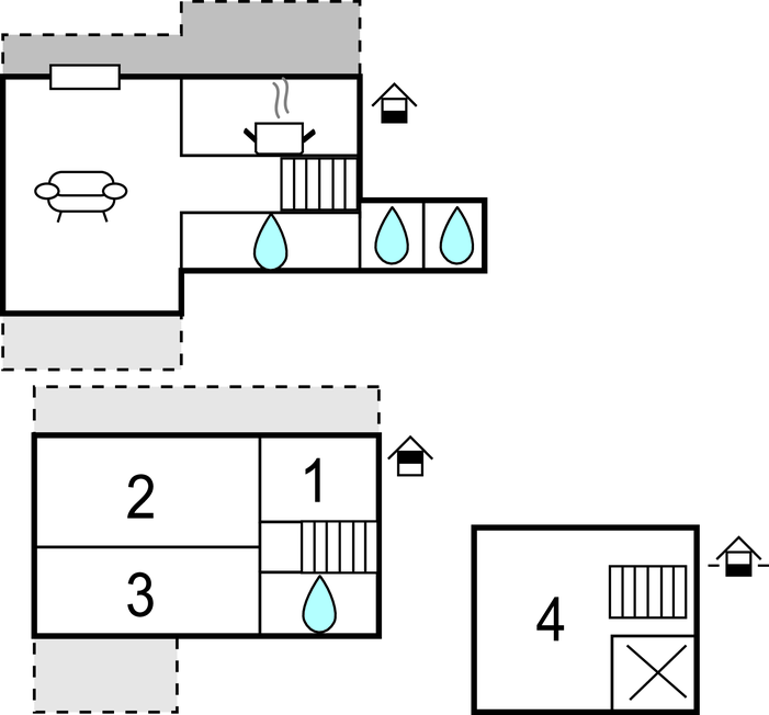 Semesterhus - Lido di Camaiore , Italien - ITV092 