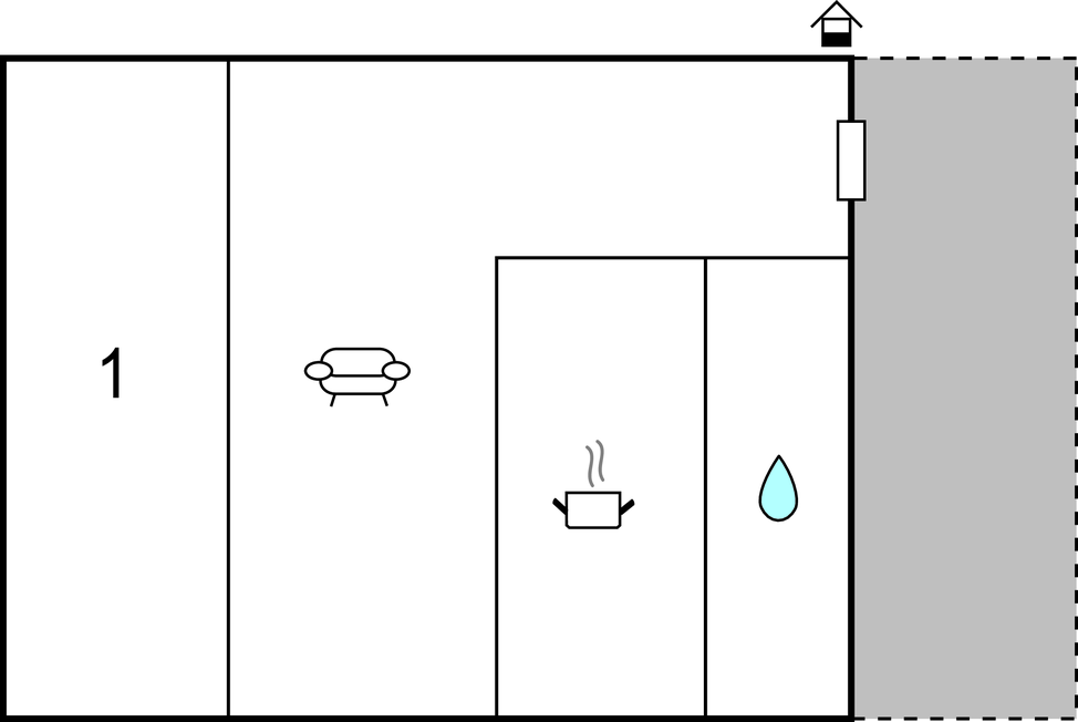 Ferienwohnung - Talavorno , Italien - ITV098 