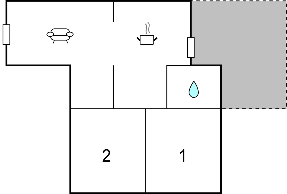 Semesterhus - Massarosa , Italien - ITV300 