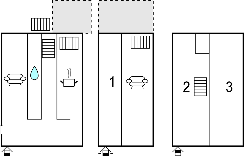 Ferienhaus - Pietrasanta , Italien - ITV921 