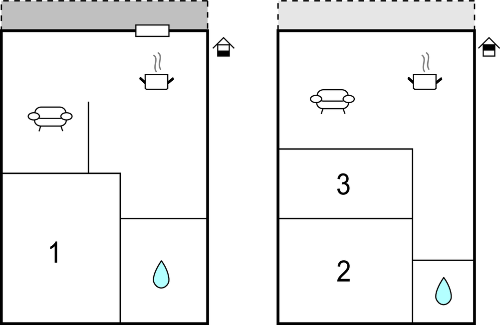 Semesterhus - Camaiore , Italien - ITV996 