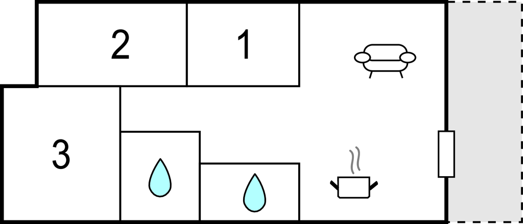 Semesterhus - Camaiore , Italien - ITV767 