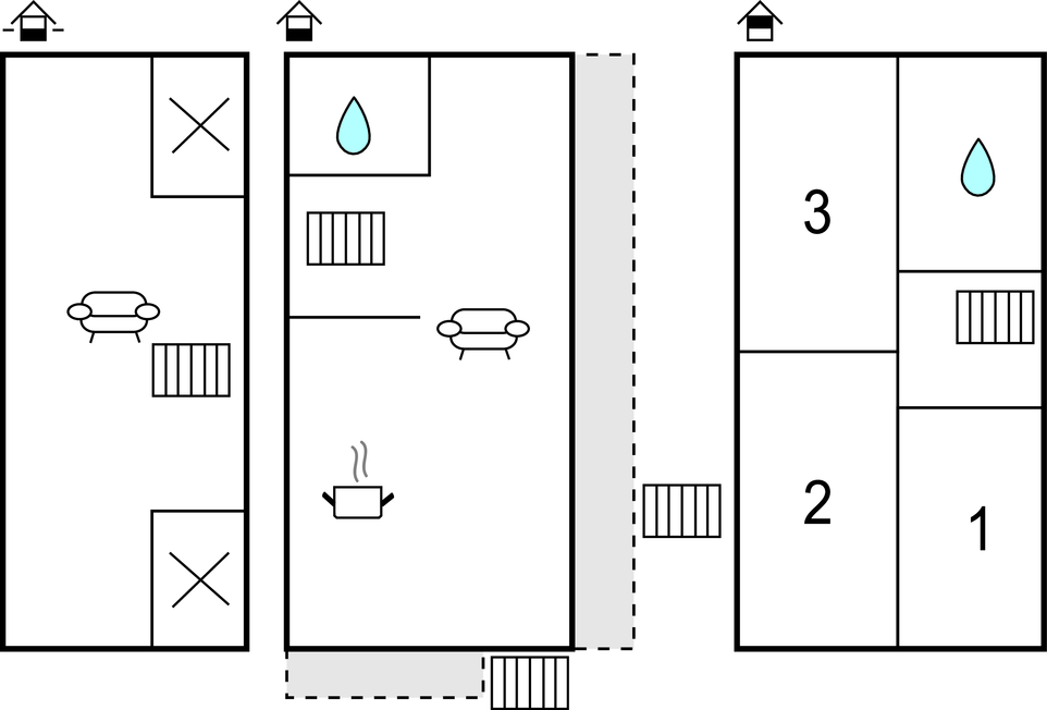 Semesterhus - Camaiore , Italien - ITV929 