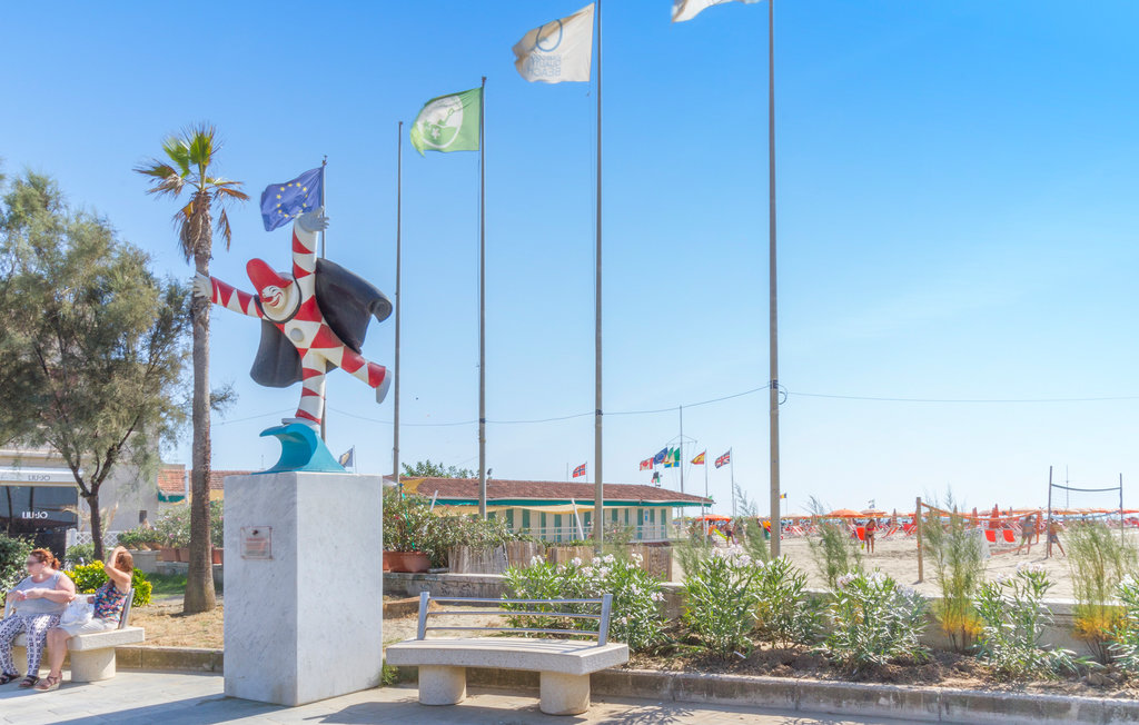 Ferienwohnung - Viareggio , Italien - ITV016 5