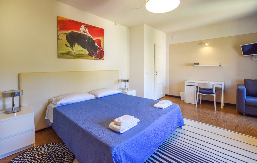 Ferienhaus - Seravezza , Italien - ITV029 4