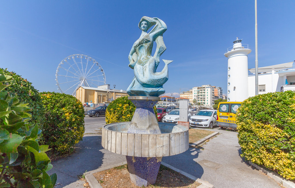 Ferienwohnung - Viareggio , Italien - ITV016 19