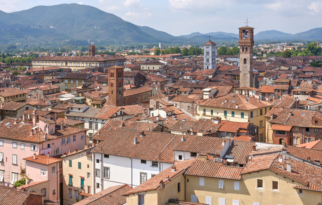 Semesterlägenhet - Stazzema , Italien - ITV809 15