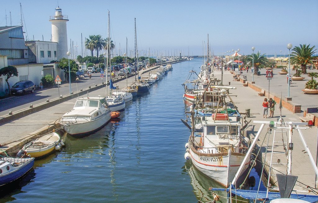 Semesterhus - Piano di Mommio , Italien - ITV927 35
