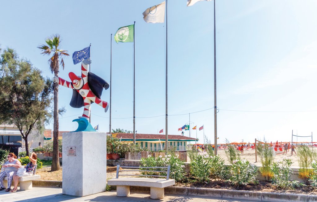 Semesterhus - Viareggio , Italien - ITV745 21