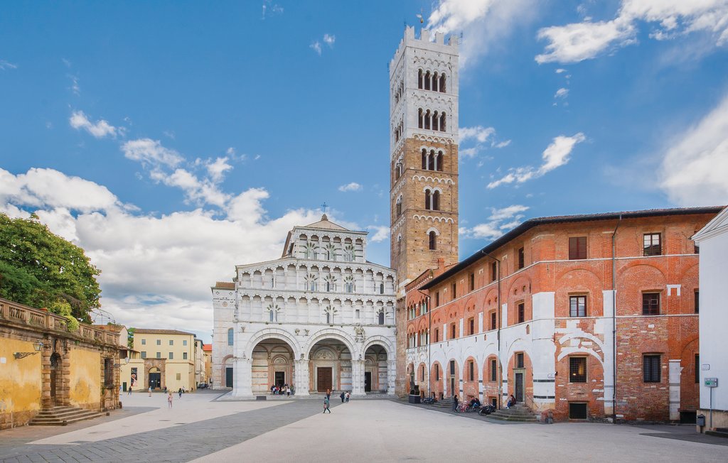 Feriehuse - Piano di Mommio , Italien - ITV943 42