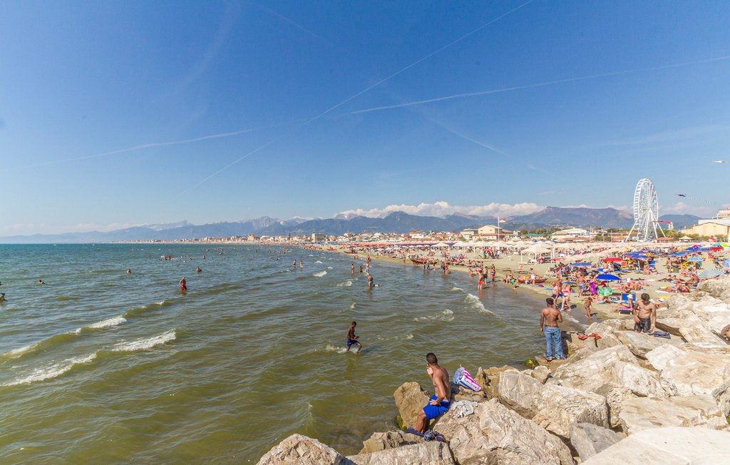 Ferienwohnung - Viareggio , Italien - ITV017 19