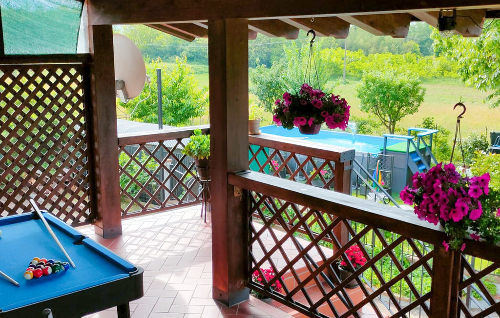 Ferienwohnung - Talavorno , Italien - ITV098 14