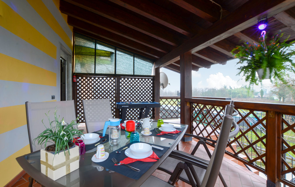 Ferienwohnung - Talavorno , Italien - ITV098 18