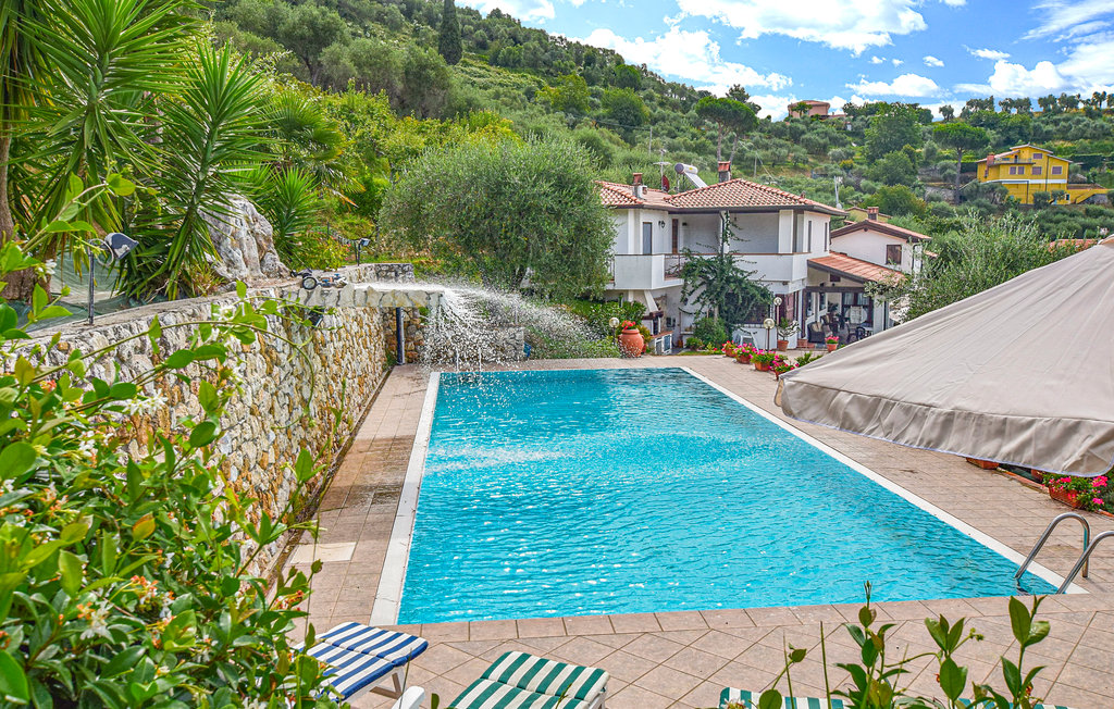 Ferienhaus - Capezzano Pianore , Italien - ITV797 1