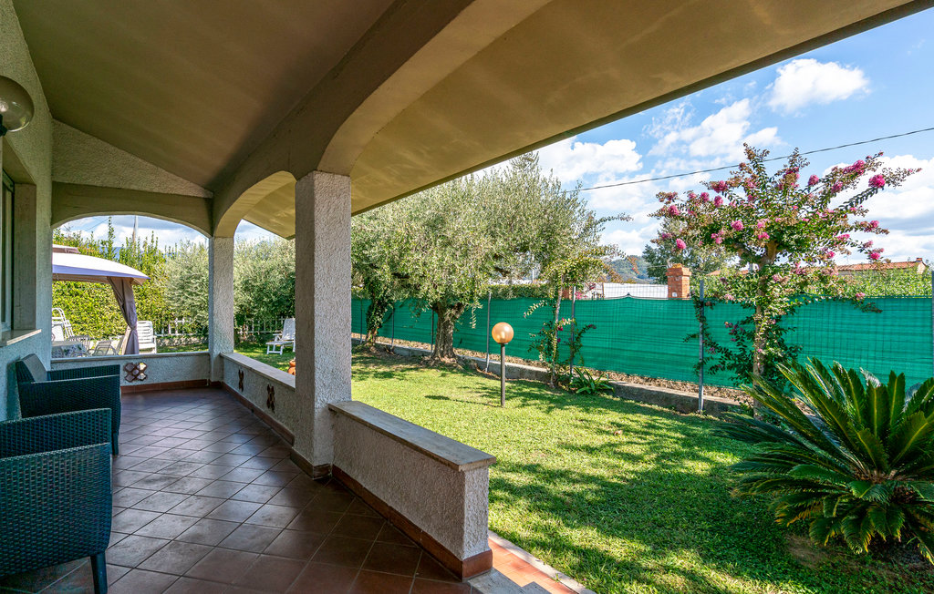 Semesterhus - Capezzano Pianore , Italien - ITV057 17