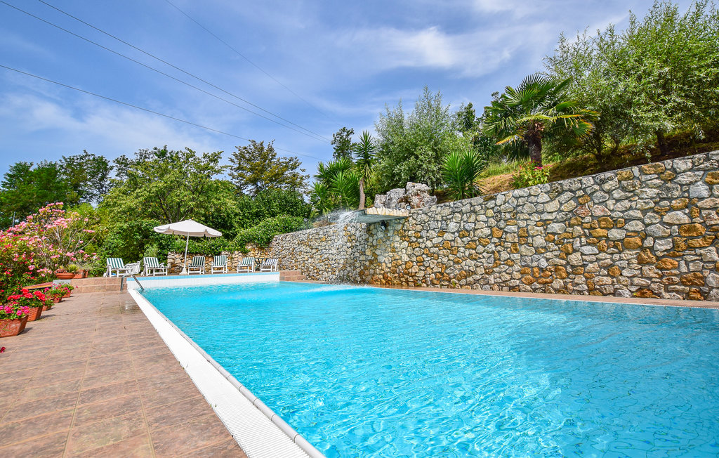 Ferienhaus - Capezzano Pianore , Italien - ITV797 11