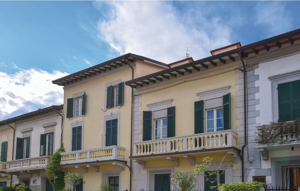 Lejlighed - Viareggio , Italien - ITV867 1