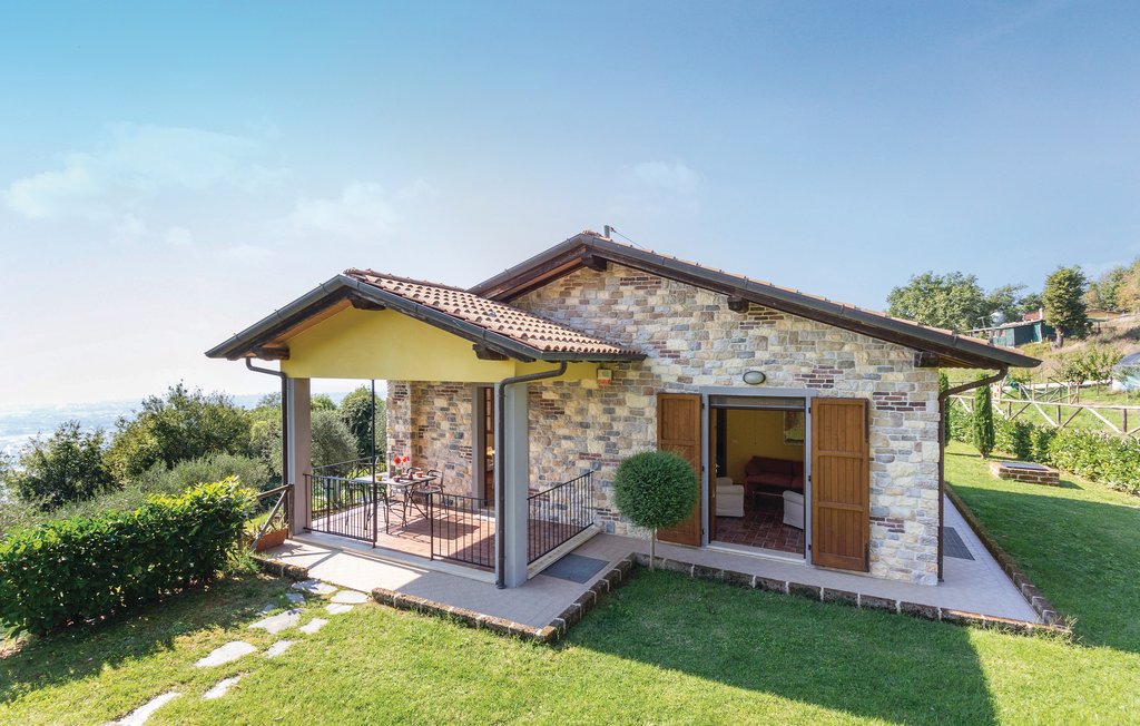 Feriehuse - Pedona , Italien - ITV673 2