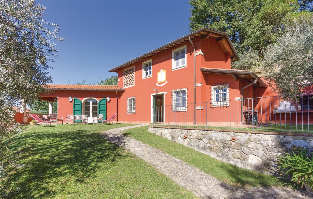 Semesterhus - Camaiore , Italien - ITV669 2