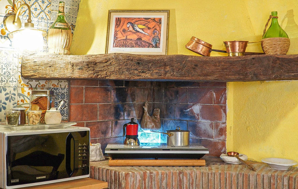 Ferienhaus - Stazzema , Italien - ITV085 17