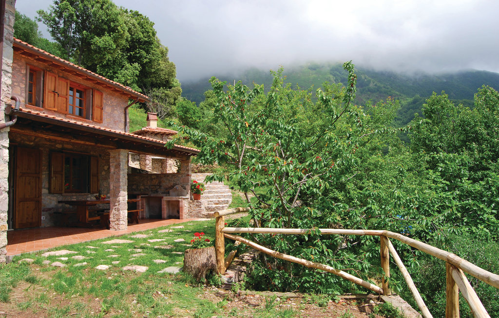 Semesterhus - Metato , Italien - ITV784 6