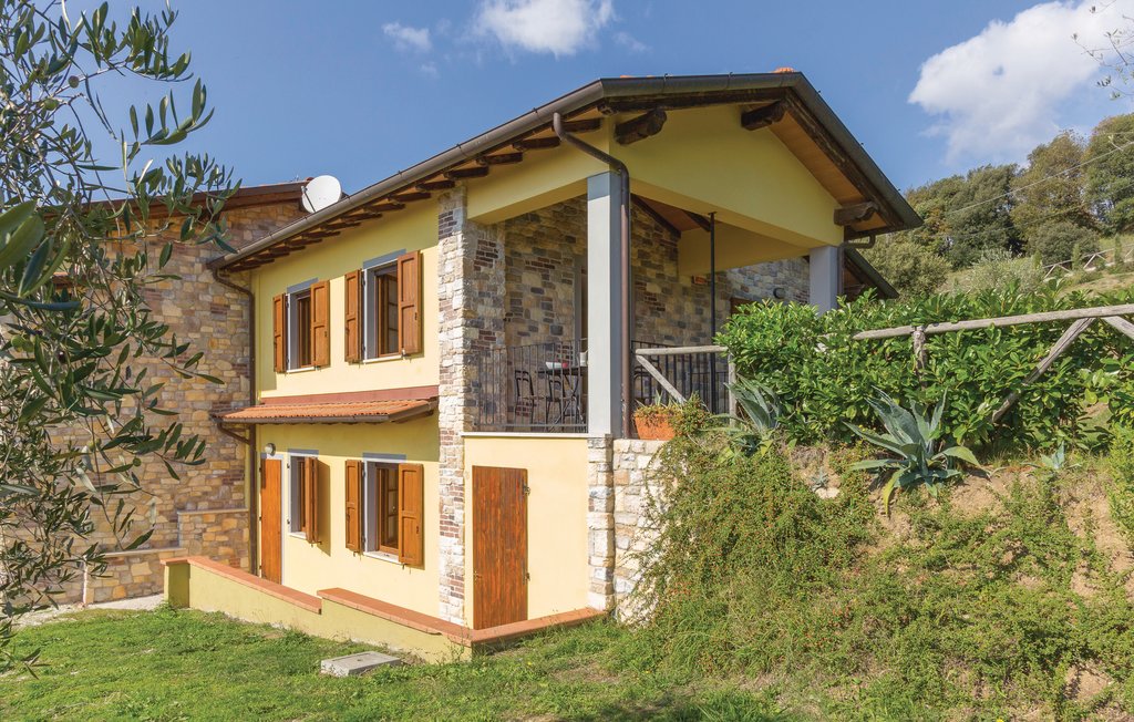 Feriehuse - Pedona , Italien - ITV673 9