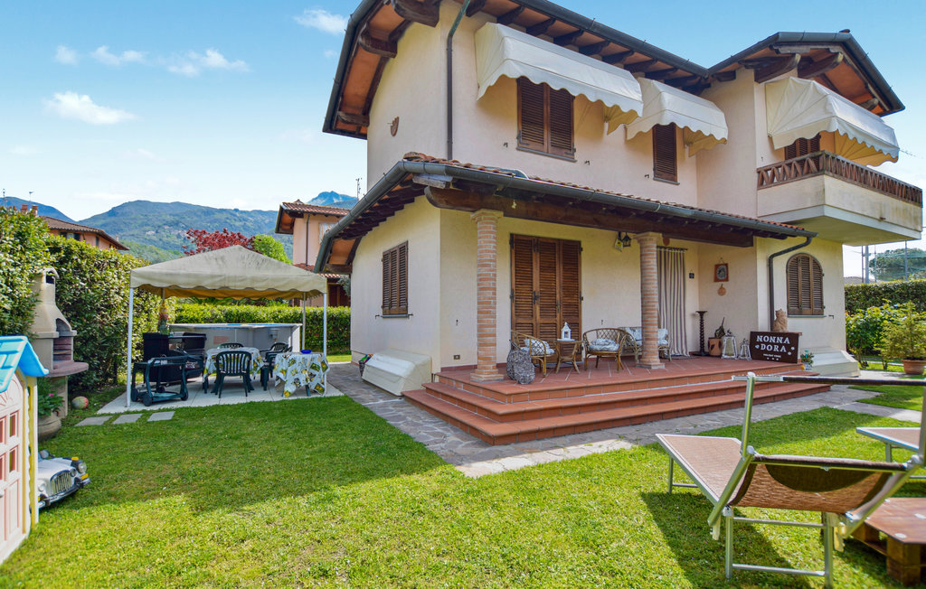 Feriehus - Camaiore , Italia - ITV924 5