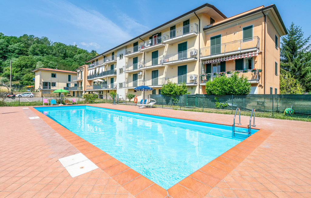 Ferieleilighet - LUNIGIANA - PONTREMOLI , Italia - ITV043 1