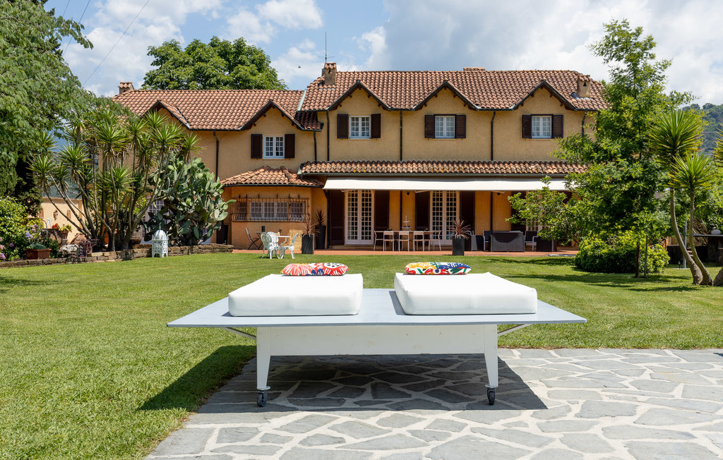 Semesterhus - Piano di Mommio , Italien - ITV927 2