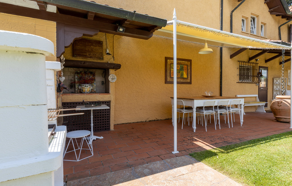 Semesterhus - Piano di Mommio , Italien - ITV927 5