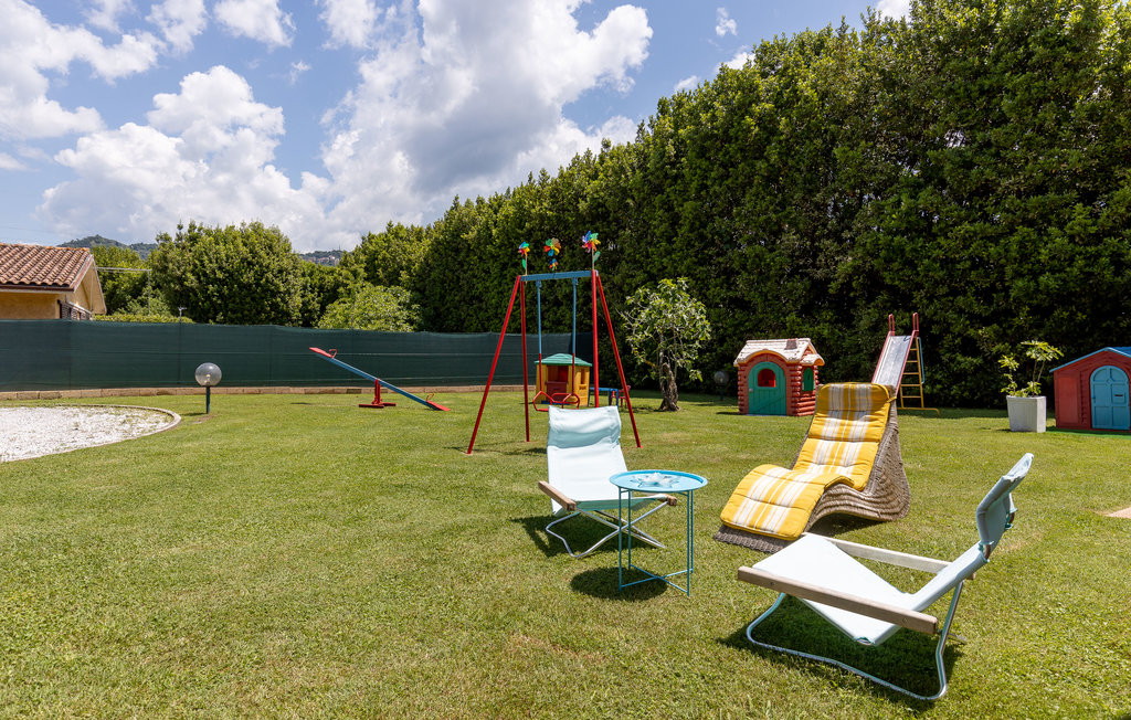 Semesterhus - Piano di Mommio , Italien - ITV927 7