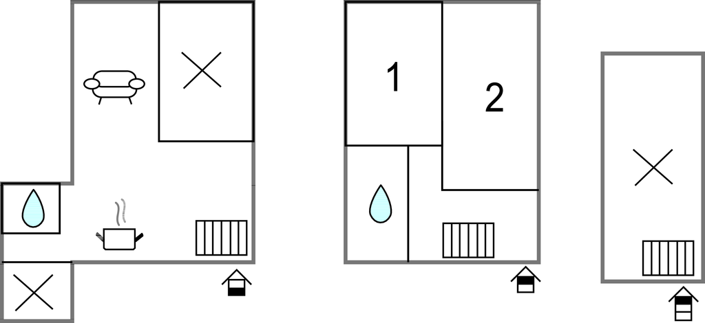Semesterhus - Viareggio , Italien - ITV004 
