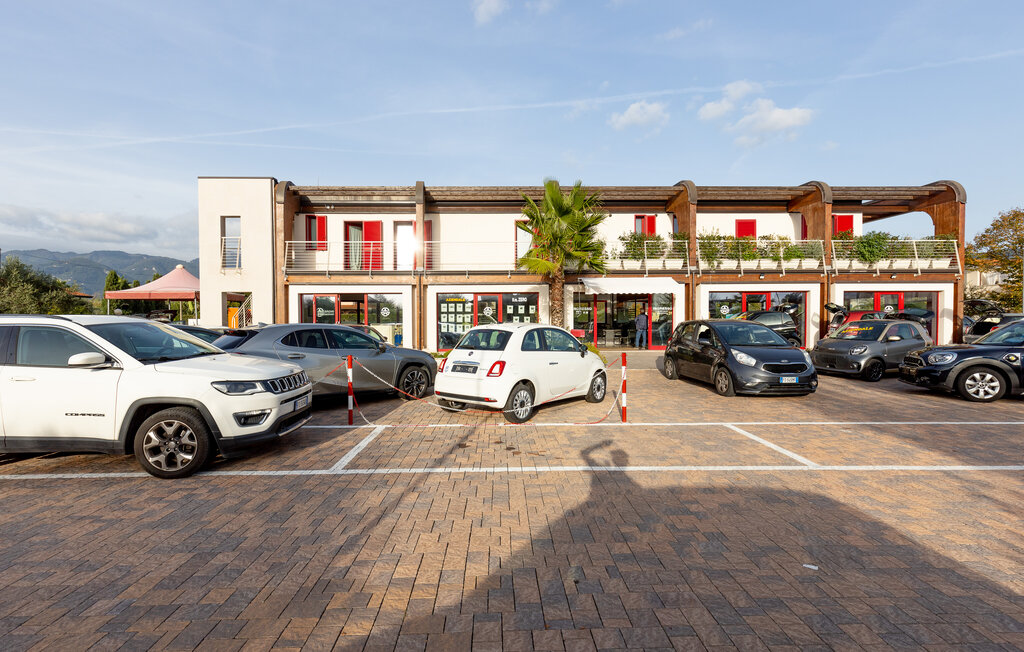 Semesterlägenhet - Capezzano Pianore , Italien - ITV046 5