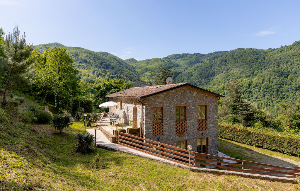 Lejlighed - Borgo a Mozzano , Italien - ITV849 9